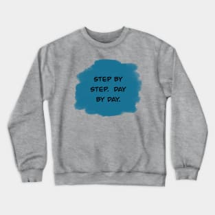 Motivation Crewneck Sweatshirt